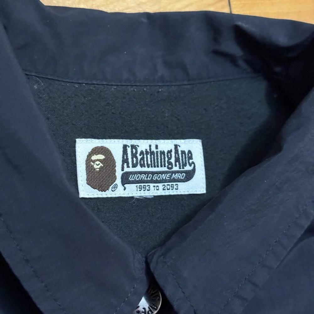 BAPE URSUS Soft Shell Jacket - Picture 4 of 12